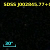 SDSS J002845.77+010648.3