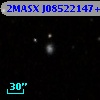 2MASX J08522147+6911001