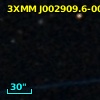 SDSS J002909.56-000002.1