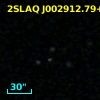 2SLAQ J002912.79+003103.1