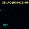 2SLAQ J002919.96-011125.6