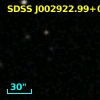 SDSS J002922.99+010747.2
