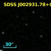 SDSS J002931.78+010644.4