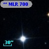 ** MLR   700