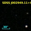 SDSS J002949.10+011248.6
