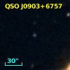 QSO J0903+6757