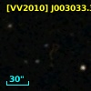 SDSS J003033.25+005506.0