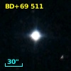 BD+69   511