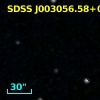 SDSS J003056.58+001755.0