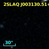 2SLAQ J003130.51+001958.2