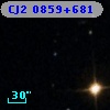 CJ2 0859+681