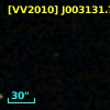SDSS J003131.74+011348.3