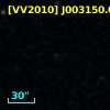 SDSS J003149.99-001433.1