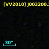 SDSS J003200.23+010503.7