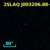 2SLAQ J003206.88-000325.1