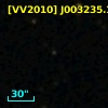 SDSS J003235.08+005925.9