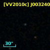 SDSS J003240.14-010331.4