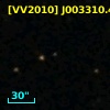 SDSS J003310.35+005202.9