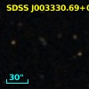 SDSS J003330.69+004251.4