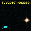 SDSS J003359.38+000230.0