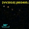 SDSS J003405.57+011241.5