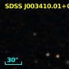 SDSS J003410.01+011350.4