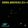 SDSS J003542.51+002200.1