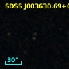 SDSS J003630.68+010520.6