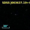 SDSS J003637.19+010314.4