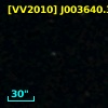 SDSS J003640.22+010848.2