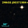 2MASS J00371984+0111145