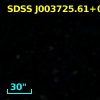 SDSS J003725.61+005853.2