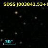 SDSS J003841.53+000226.6