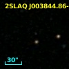 2SLAQ J003844.86-004404.5