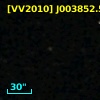 SDSS J003852.48-000744.7