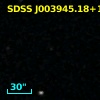 SDSS J003945.18+145912.4