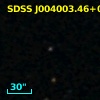 SDSS J004003.46+003501.8
