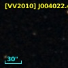 SDSS J004022.40+005939.6