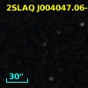 2SLAQ J004047.06-001710.9