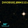 SDSS J004112.06+002548.3