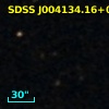 SDSS J004134.16+010018.9
