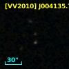 SDSS J004135.65-002632.7