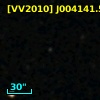 SDSS J004141.46+003544.8