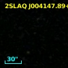 2SLAQ J004147.89+004022.7