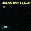 2SLAQ J004152.18-005348.3