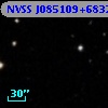 NVSS J085109+683237