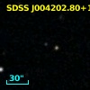 SDSS J004202.80+143258.7