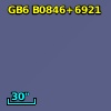 GB6 B0846+6921