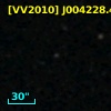 SDSS J004228.38+010844.6