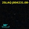 2SLAQ J004231.08-001034.9